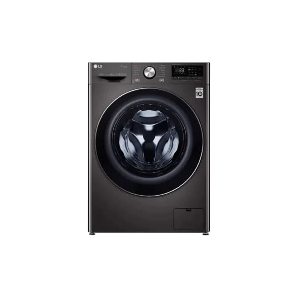 Lavante séchante LG 12/8KG frontale silver (F4V9BCP2EE) Lavante séchante LG 12/8KG frontale silver (F4V9BCP2EE)